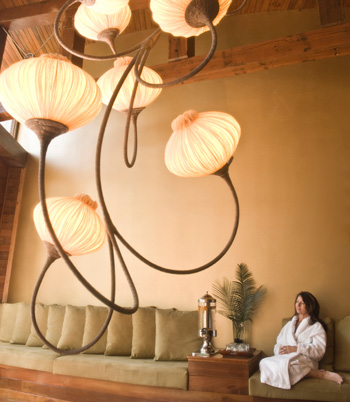 Gwinganna spa, Phyt's Gwinganna spa, Phyt's