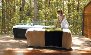 Gwinganna spa, Phyt's Gwinganna spa, Phyt's